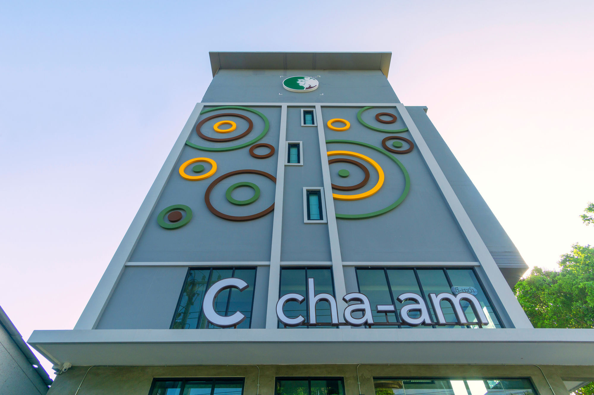 C Cha-Am Hotel Esterno foto